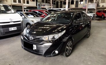 Black Toyota Vios 2018 for sale in Quezon
