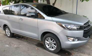 Brightsilver Toyota Innova 2021 for sale in Quezon