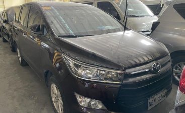 Black Toyota Innova 2019 for sale in Quezon