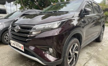 Selling Red Toyota Rush 2020 in Quezon