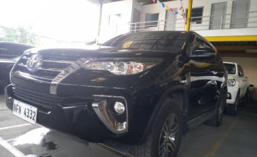 Black Toyota Fortuner 2021 for sale in San Mateo