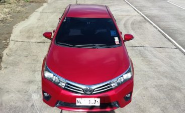  Toyota Corolla Altis 2016 for sale in Automatic