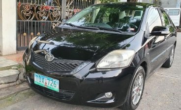 Black Toyota Vios 2012 for sale in Quezon