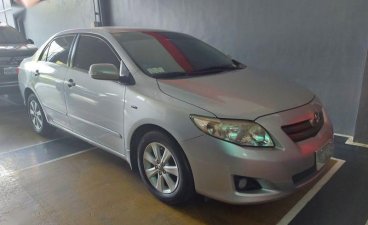 Toyota Altis 2009 for sale in Quezon City