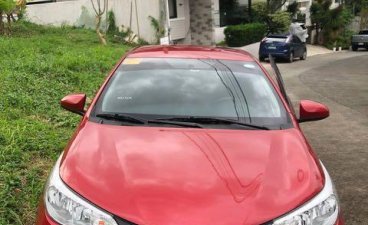 Red Toyota Vios 2021 for sale in Antipolo