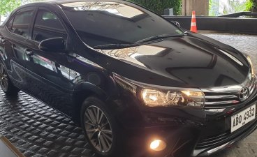 Black Toyota Corolla Altis 2015 for sale in Pasig