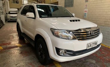 Sell 2015 Toyota Fortuner in San Juan