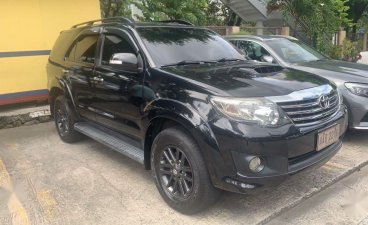 Sell 2014 Toyota Fortuner in Pasig