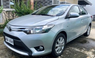 Sell Silver 2016 Toyota Vios in Limay