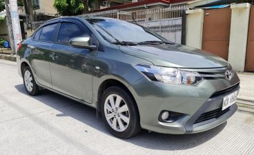 Selling Silver Toyota Vios 2018 in Quezon