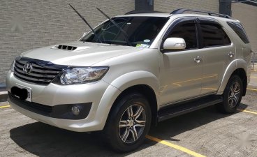 Toyota Fortuner 2014 for sale in Las Piñas