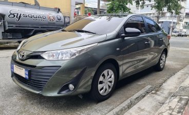 Selling Grey Toyota Vios 2020 
