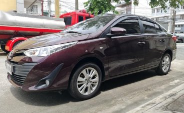 Sell 2020 Toyota Vios in Quenzon City