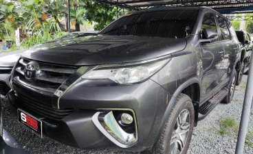 Silver Toyota Fortuner 2020 for sale in Quezon