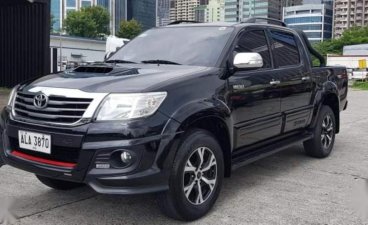 Sell 2015 Toyota Hilux in Malabon