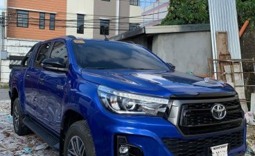 Sell Blue 2019 Toyota Conquest in Pasig