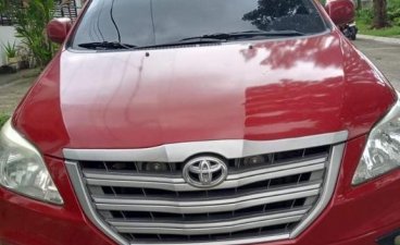 Sell 2016 Toyota Innova in Pateros