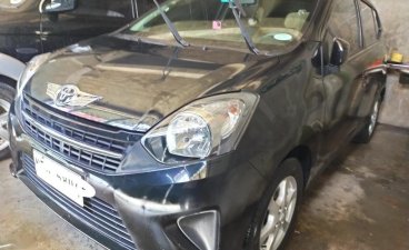 Selling Toyota Wigo 2016 in Quezon City