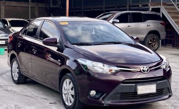 Sell 2017 Toyota Vios in Makati