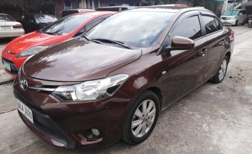 Selling Toyota Vios 2016 in Valenzuela