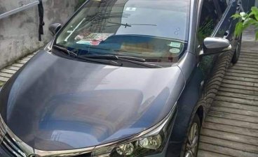 Selling Blue Toyota Corolla Altis 2016 in Pateros