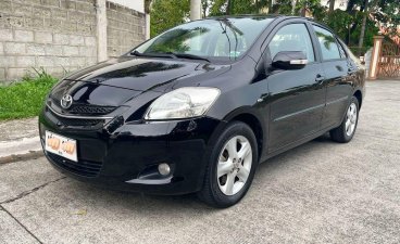 Black Toyota Vios 2009 for sale in Imus