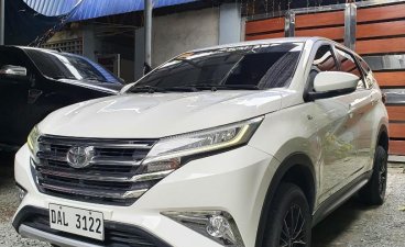 White Toyota Rush 2019 for sale in Quezon City