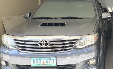 Sell 2013 Toyota Fortuner in San Juan