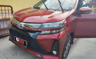 Toyota Avanza 2019 for sale in Quezon City