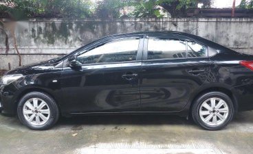 Black Toyota Vios 2016 for sale in Manila