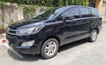 Sell Black 2020 Toyota Innova