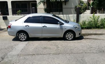 Selling Silver Toyota Vios 2012 in Pasig