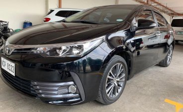 Sell Black 2018 Toyota Altis in Pasig