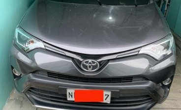 Sell GREY 2017 Toyota Rav4 in San Juan