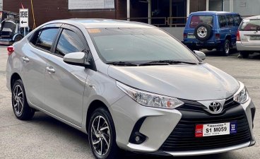 Sell 2021 Toyota Vios in Makati