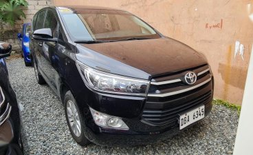Black Toyota Innova 2020 for sale in Quezon