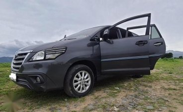 Sell Grey 2015 Toyota Innova in San Juan