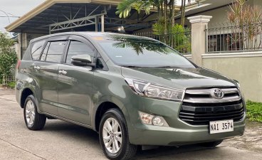 Sell 2018 Toyota Innova in Angeles