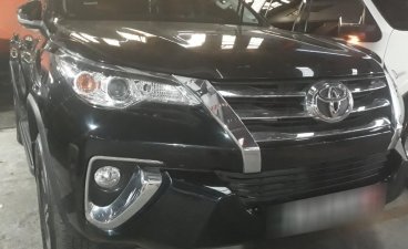 Black Toyota Fortuner 2021 for sale in San Mateo
