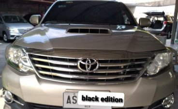 Sell 2015 Toyota Fortuner in Las Piñas