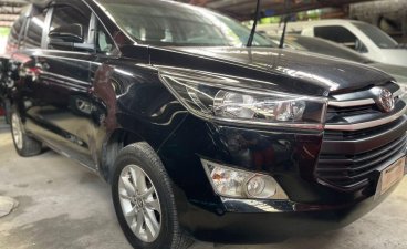 Black Toyota Innova 2019 for sale in Quezon