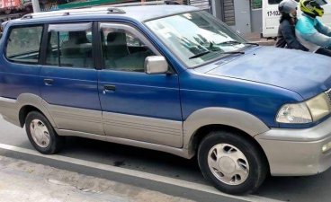 Blue Toyota Revo 2002 for sale in Marikina