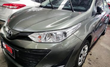 Selling Silver Toyota Vios 2019 in Quezon