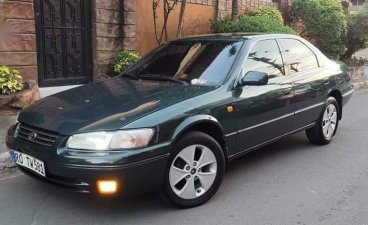 Selling Green Toyota Camry 1997 in Parañaque