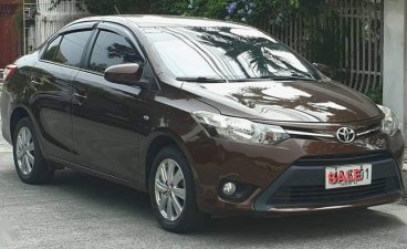 Selling Red Toyota Vios 2014 in Quezon