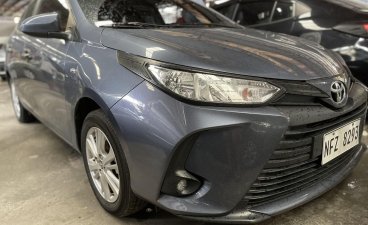 Blue Toyota Vios 2020 for sale in Quezon