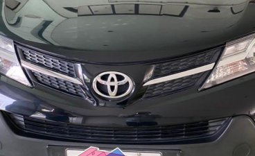 Black Toyota RAV4 2015 for sale in Pateros
