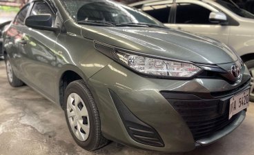 Green Toyota Vios 2020 for sale in Quezon