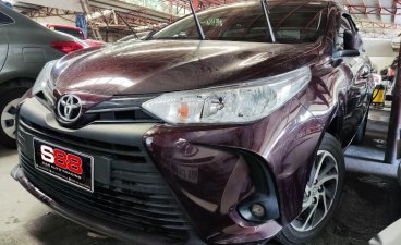 Selling Purple Toyota Vios 2021 in Quezon