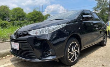 Black Toyota Vios 2021 for sale in Automatic